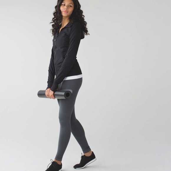 LULULEMON ZONE IN TIGHT LEGGINGS - Picture 8 of 8
